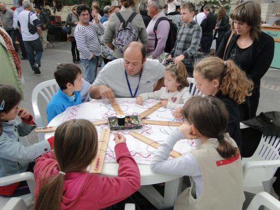 Foire aux miels 2013