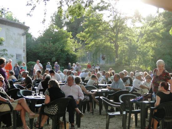 Festival de la Roque d'Anthéron