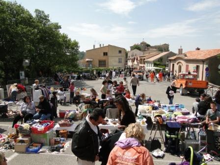 Le vide Grenier