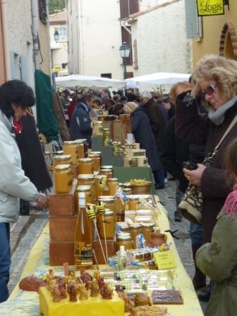 20ème Foire aux Miels