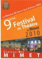 9ème Festival de Théatre