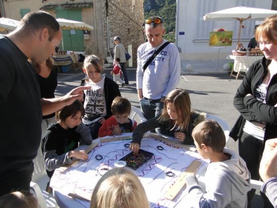 La foire aux miels