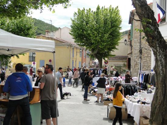 Vide grenier 2016