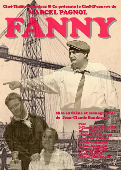 Affiche fanny 2016