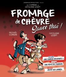 Affiche fromage chevre web