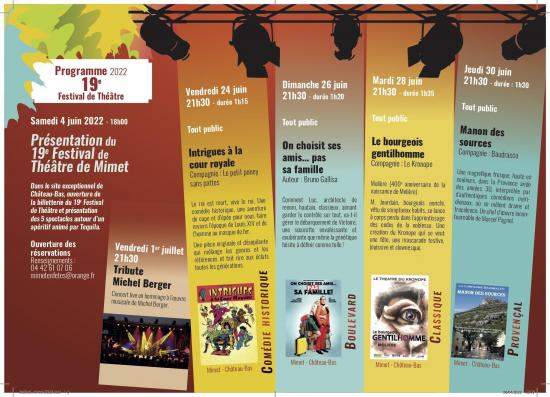 Festival mimet 2022 2