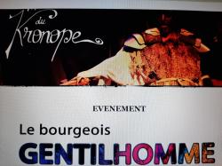 Le bourgeois 2