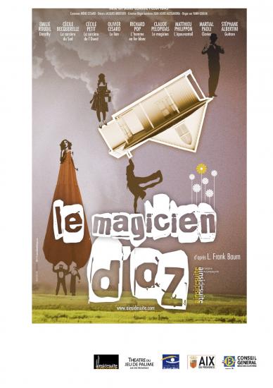 Le magicien d oz 4