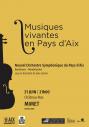 Orchestre sympho 2022