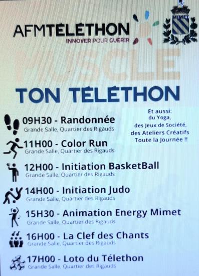 Te le thon 2