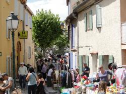 Vide grenier